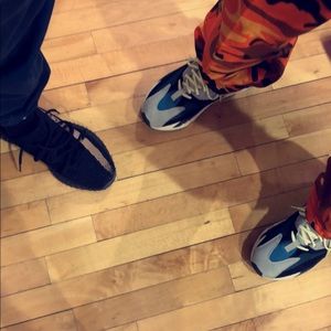 Meet your Posher, David